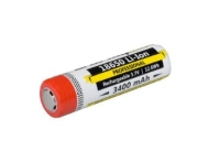 Armytek 18650 3400 mAh 3.7V защищенный