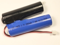 Сборка Li-Ion 1S 18650 2000 mAh (3,7V, XH2.54, 68*21*19)