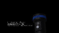 Фонарь для дайвинга Xtar D30 (XHP35 Cree/XPE2, 1600 лм, 40 м, УФ)