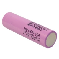 Аккумулятор Li-ion технологический 18650 2900 mAh