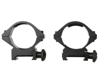 Кольца 30 мм Weaver (низкие 10 мм)
