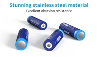 Аккумулятор Li-Ion XTAR 18650 (длина 69,3 мм, 3,6/4,2 В, 3600 мАч, 10 A)
