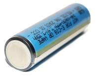 Аккумулятор Li-Ion Molicel M35A (с защитой, длина 70 мм, 3,6/4,2 В, 3300 мАч)