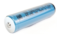 Аккумулятор Li-Ion Molicel M35A (с защитой, длина 70 мм, 3,6/4,2 В, 3300 мАч)