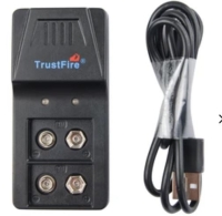 TrustFire 9V BC01 Зарядное устройство