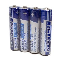 AAA Robiton LR03/ААА ALKALINE STANDARD батарейка (1 шт)