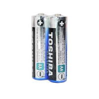 AA Toshiba LR6GCP SP-2RU Алкалиновая  батарейка