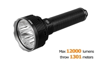 ACEBEAM X65 (5x XHP35 HI, 12000lm, 1301m)