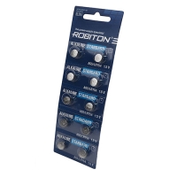 AG5 Robiton STANDARD R-AG5-BL10 батарейка