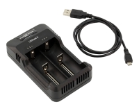 ANSMANN 1001-0050 Lithium 2