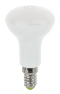 ASD LED-R50 5Bт E14 450лм 4000К белый свет 016.3404