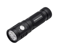 Acebeam EC65 NW 4500K (1x21700, 4xNichia 90+CRI, 2500lm, 206m)