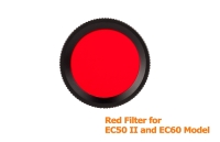 Acebeam Filter FR30 (EC50/EC60/L16) red