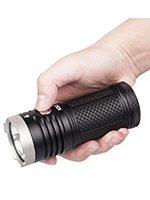 Acebeam K30 NW 5000K (3x18650, XHP 70.2, 5200lm, 374m)