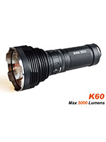 Acebeam K60 XHP70 5000Lm 704m