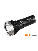 Acebeam K65 5000K 6200lm (4x18650, HP70.2 De-Domed, 1014m)