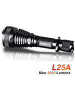 Acebeam L25A (18650, XM-L2, 1000lm, 370м)
