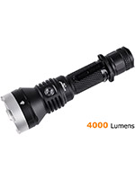 Фонарь Acebeam L30 5000K (1xCree  XHP 70.2, 1x20700/18650, встроенное ЗУ, 4000 лм, 373 м))