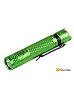 Acebeam M10 olive (AA/14500, XP-G3 S5, 224lm)