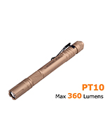Acebeam PT10 PENLIGHT copper (2xAAA, 1xXPL-HD, 360lm, 65m) АРХИВ