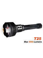 Acebeam T25 XHP50 3050Lm 680m