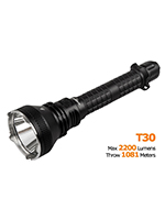 Фонарь Acebeam T30 6500K (1 х XHP35 HI, 2200 лм, 1081 м)