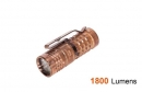 Acebeam TK16 CU 1800lm (1x16340-в компл/CR123A, 3xXPG3, 158m)