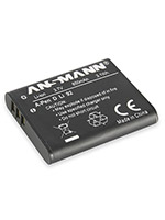 Ansmann 1400-0013 A-Pen D-Li 92 (аналог Pentax D-LI 92)