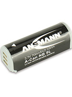 Ansmann 1400-0011 A-Can NB 9L (аналог Canon NB 9L)