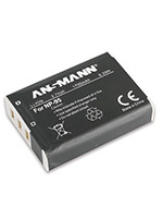 Ansmann 1400-0022 A-Fuj NP 95 (аналог Fujifilm NP-95)
