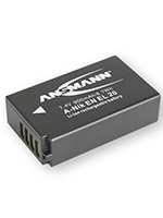 Ansmann 1400-0025 A-Nik EN EL 20 (аналог Nikon EN-EL 20)