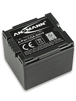 Ansmann 5022373/05 A-Pan CGA DU14 1500mAh (Panasonic CGA-DU14)