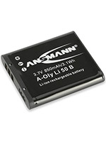 Ansmann 5044363 A-Oly Li 50B (аналог Olympus LI-50B)