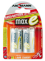 Ansmann C maxE 4500 mAh