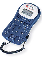 Ansmann 4000392 Energy Check LCD  тестер с ЖК дисплеем