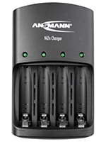 Ansmann Nickel-Zink Battery Charger