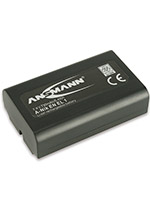 Ansmann 5022413 A-Nik EN EL 1 730mAh (аналог Nikon EN-EL 1)