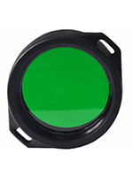 24мм Armytek AF-24  Filter Green для Partner/Prime