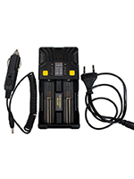 Armytek Uni C2 ЗУ с автомобильным адаптером