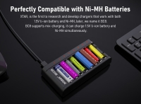 XTAR BC8