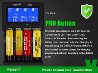 Зарядное устройство Vapcell BL4