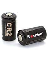 CR2 Soshine 1000 mAh 3V батарейка