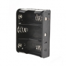 C/R14x3 Батарейный отсек ROBITON Bh3xС/pins