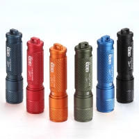 Skilhunt E3A NW Vibrant Orange (1x Samsung LH351B, 100lm, 37m)