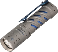 Acebeam E70 mini TI (3хNichia 519A 5000K CRI90, 1x18650, 1500lm, 140m)