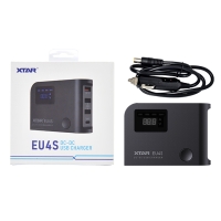 XTAR EU4S Зарядная станция