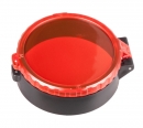 EagleTac ET62 ll  Светофильтр красный c откидной крышкой