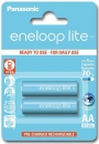Eneloop Lite BK-3LCCE/2BE (AA, 1000 mAh) октябрь 2017 г.