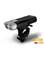 Fenix BC30 (2x18650, 2x XM-L2 T6, 1800lm, 170m)