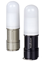 Фонарь Fenix CL09 Black 200lm 10m (белый+красный+зеленый свет)